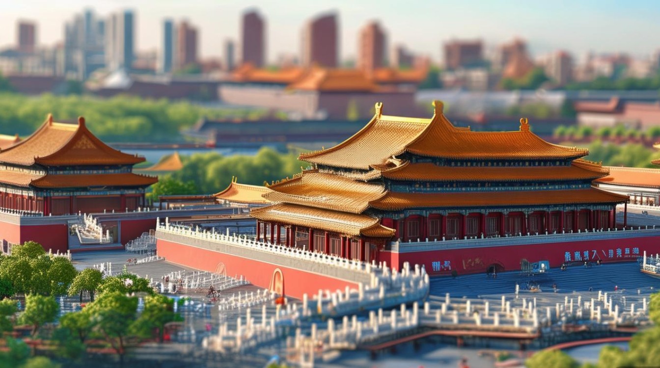 北京的景点有哪些