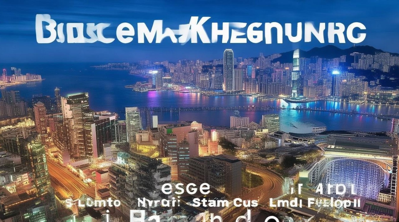 香港十大著名景点