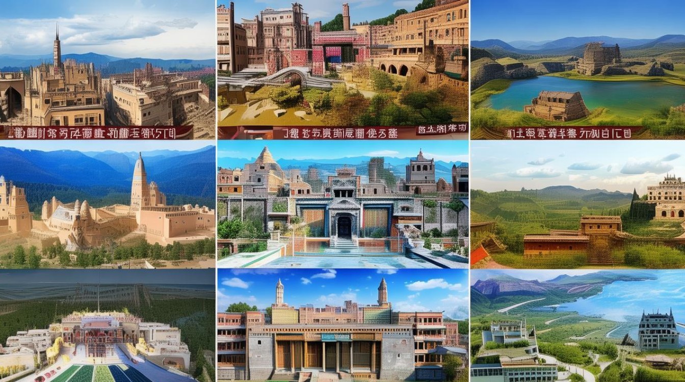 新疆旅游景点排名前十