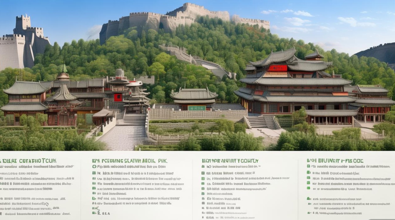 延庆旅游景点大全排名