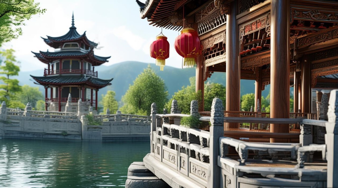 瘦西湖景点详细介绍