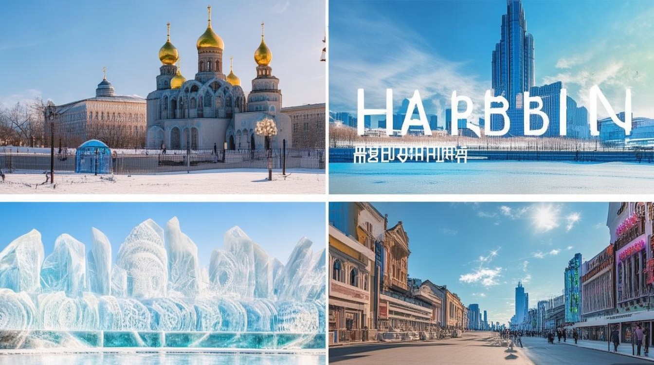 哈尔滨市区必去的景点