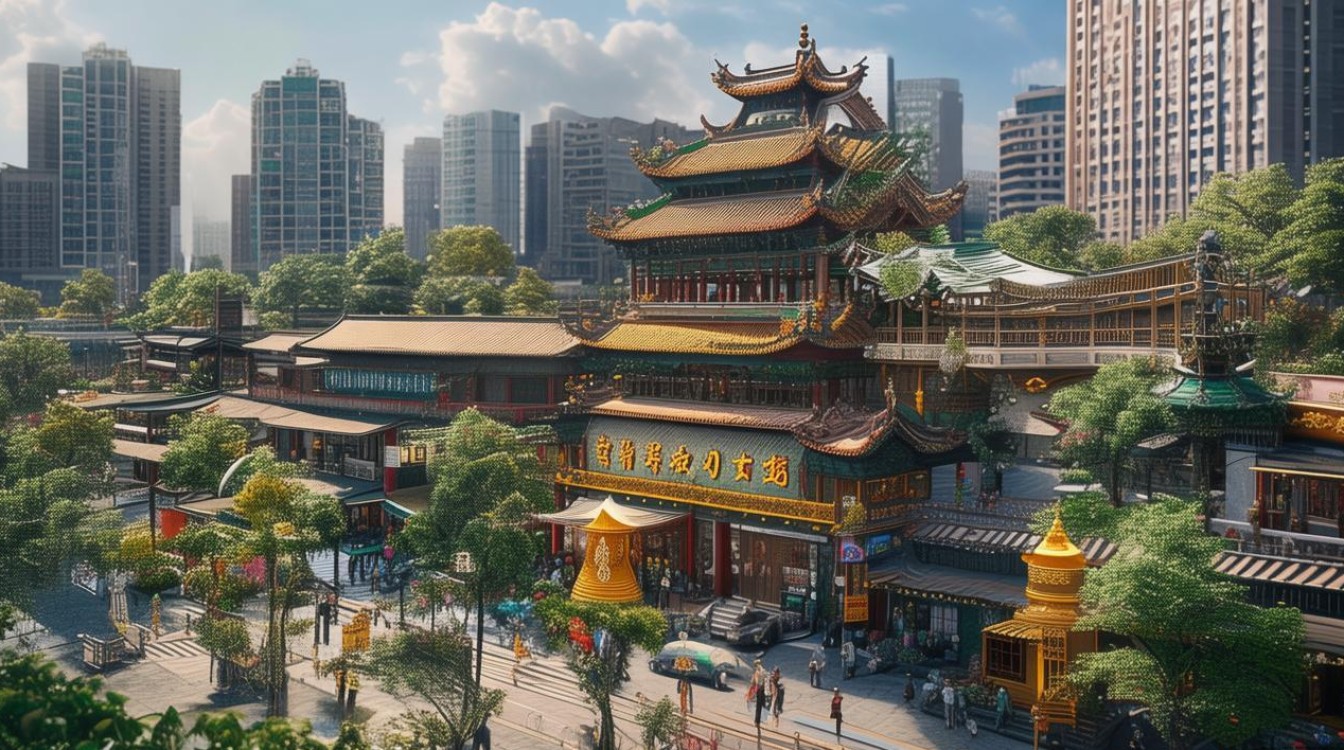 成都旅游景点排名前十名