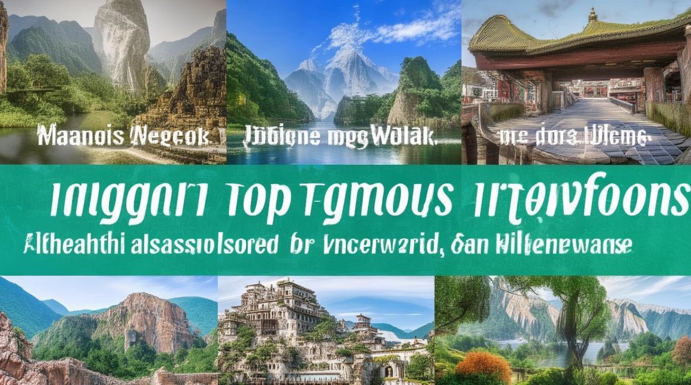 江西十大著名景点