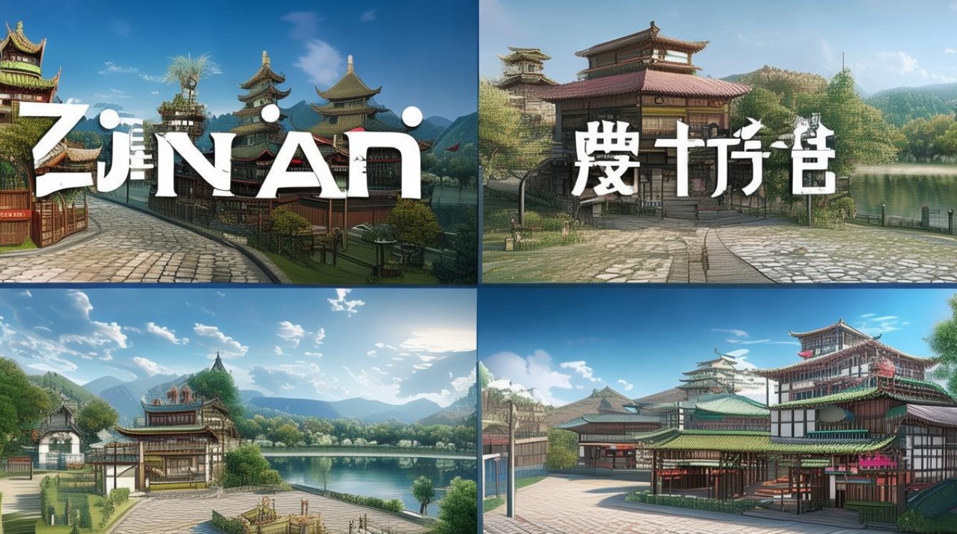 镇安县旅游十大景点