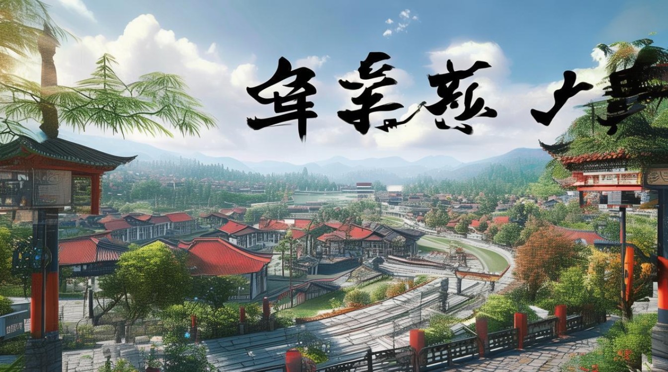 镇安县旅游十大景点