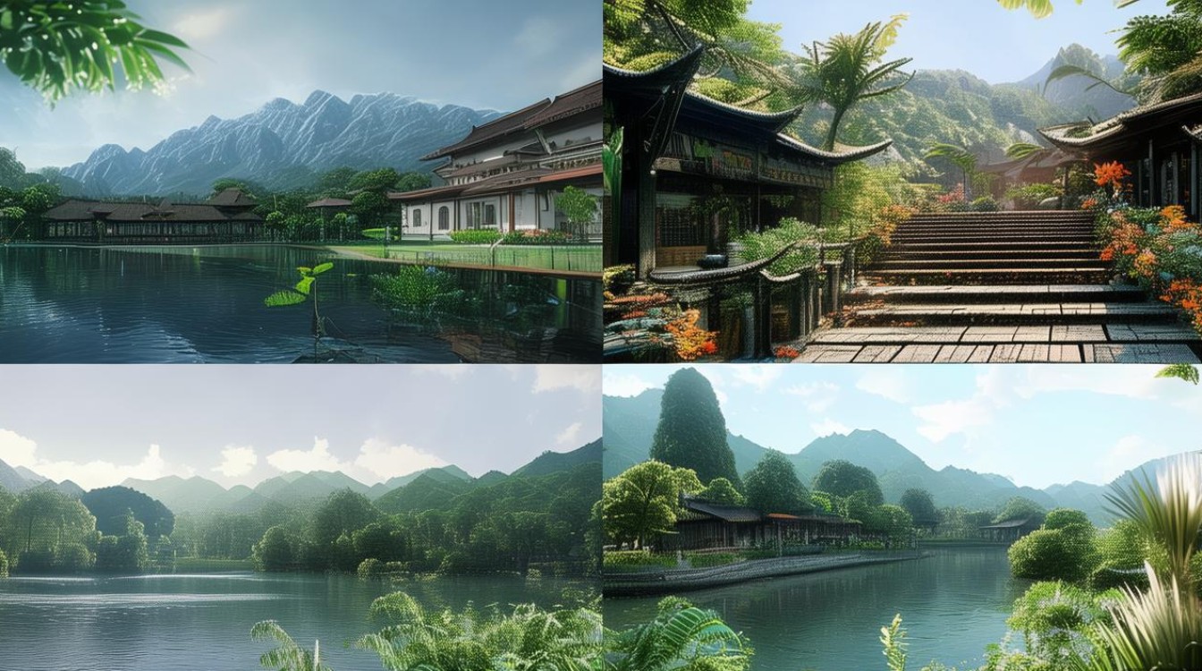 普洱十大旅游景点