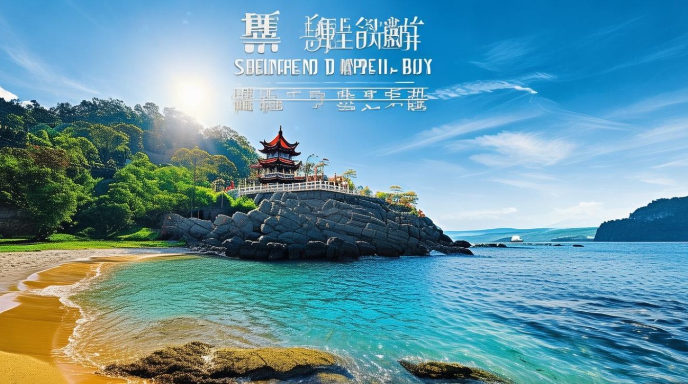 深圳大鹏湾旅游景点