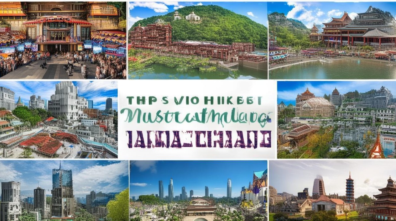 南昌旅游必去十大景点