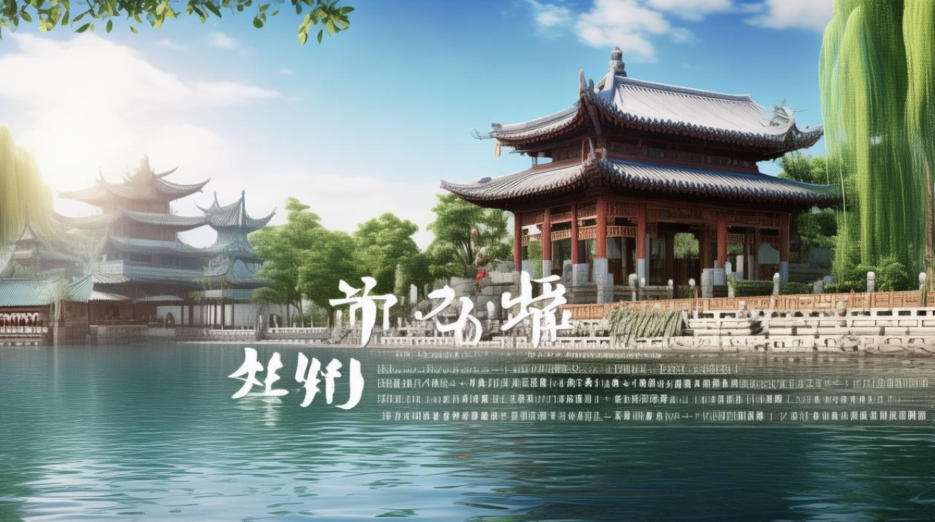 济南大明湖景点介绍