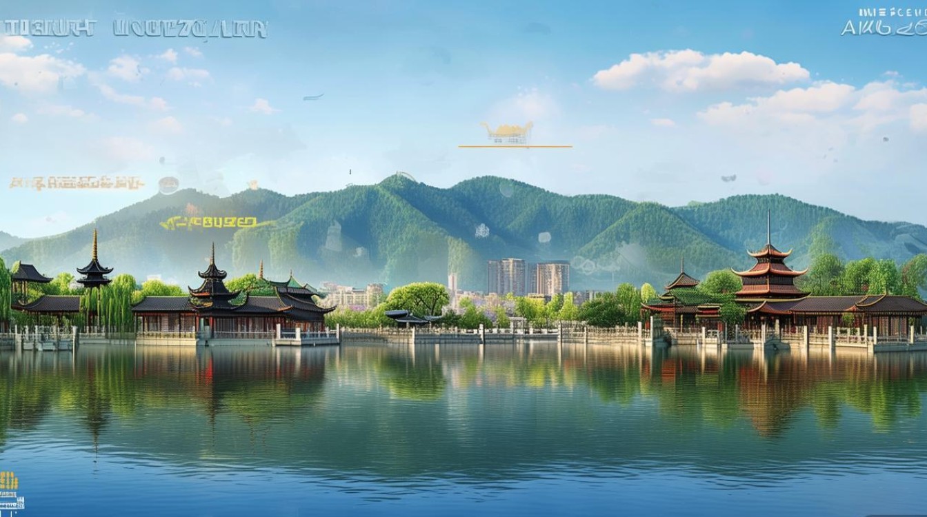 杭州的旅游景点有哪些