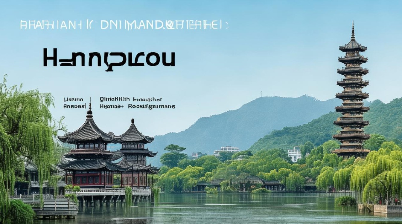 杭州的旅游景点有哪些