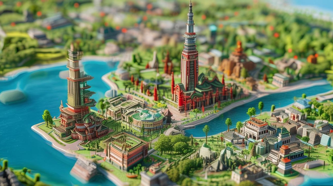 瓜州旅游景点大全