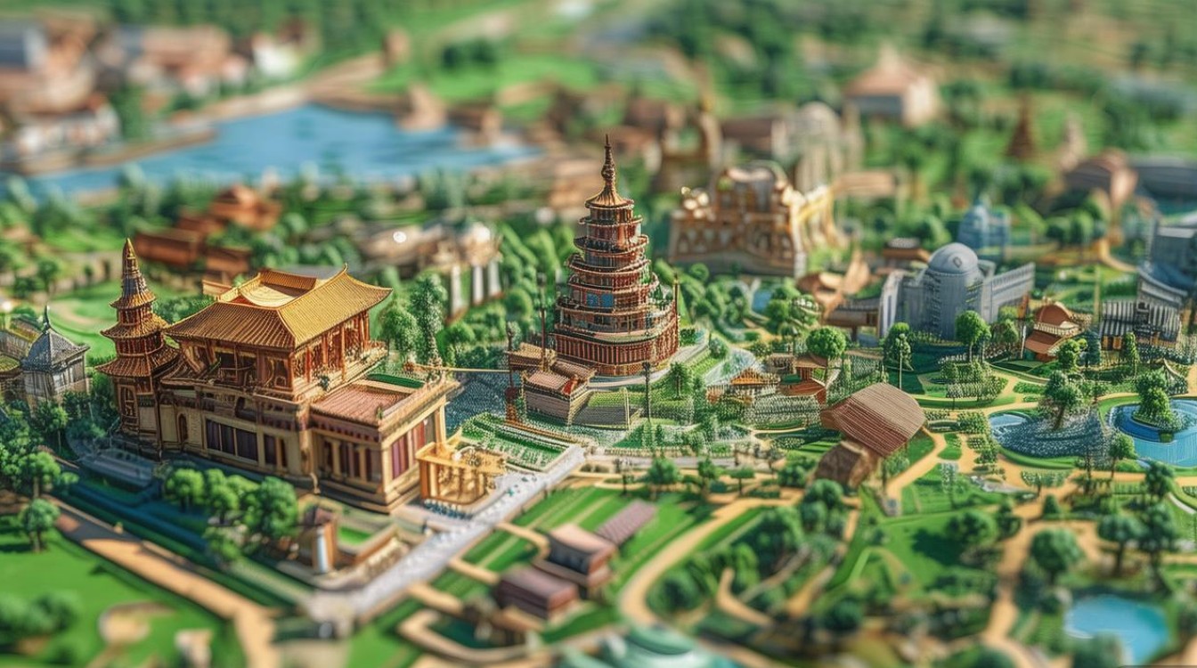 瓜州旅游景点大全