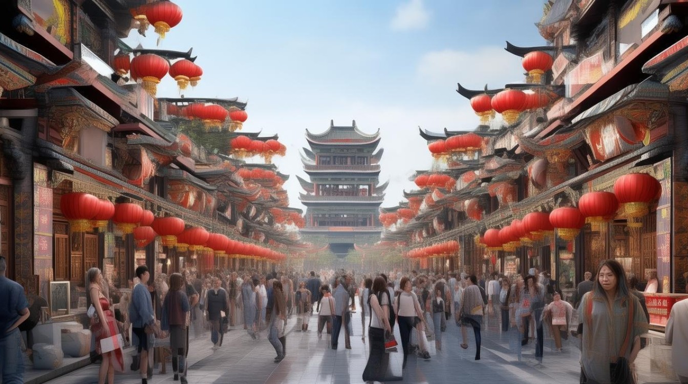 河南商丘旅游景点