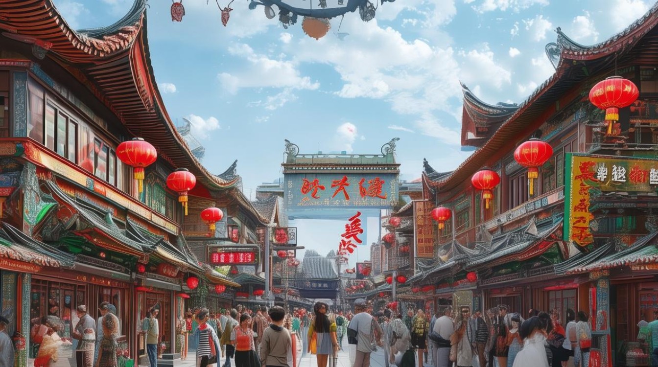 河南商丘旅游景点