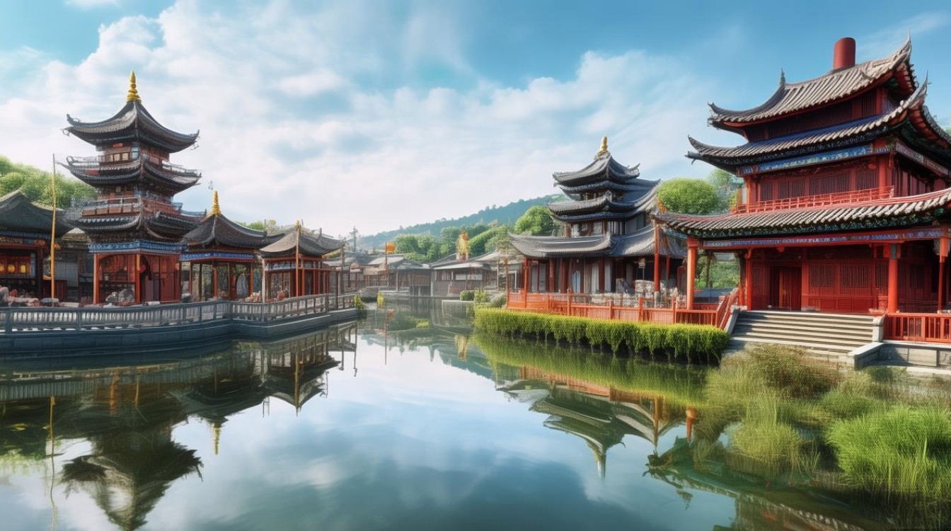 兴城旅游景点大全