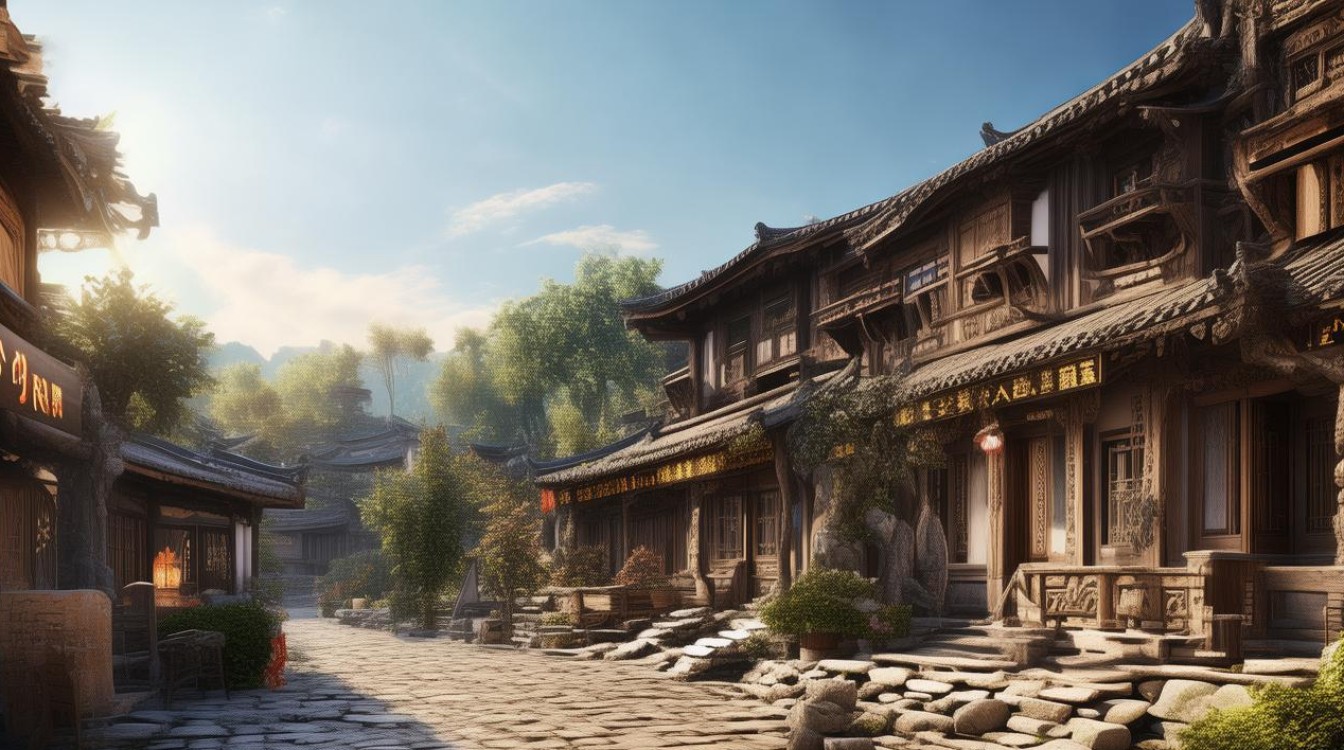 云南腾冲旅游景点