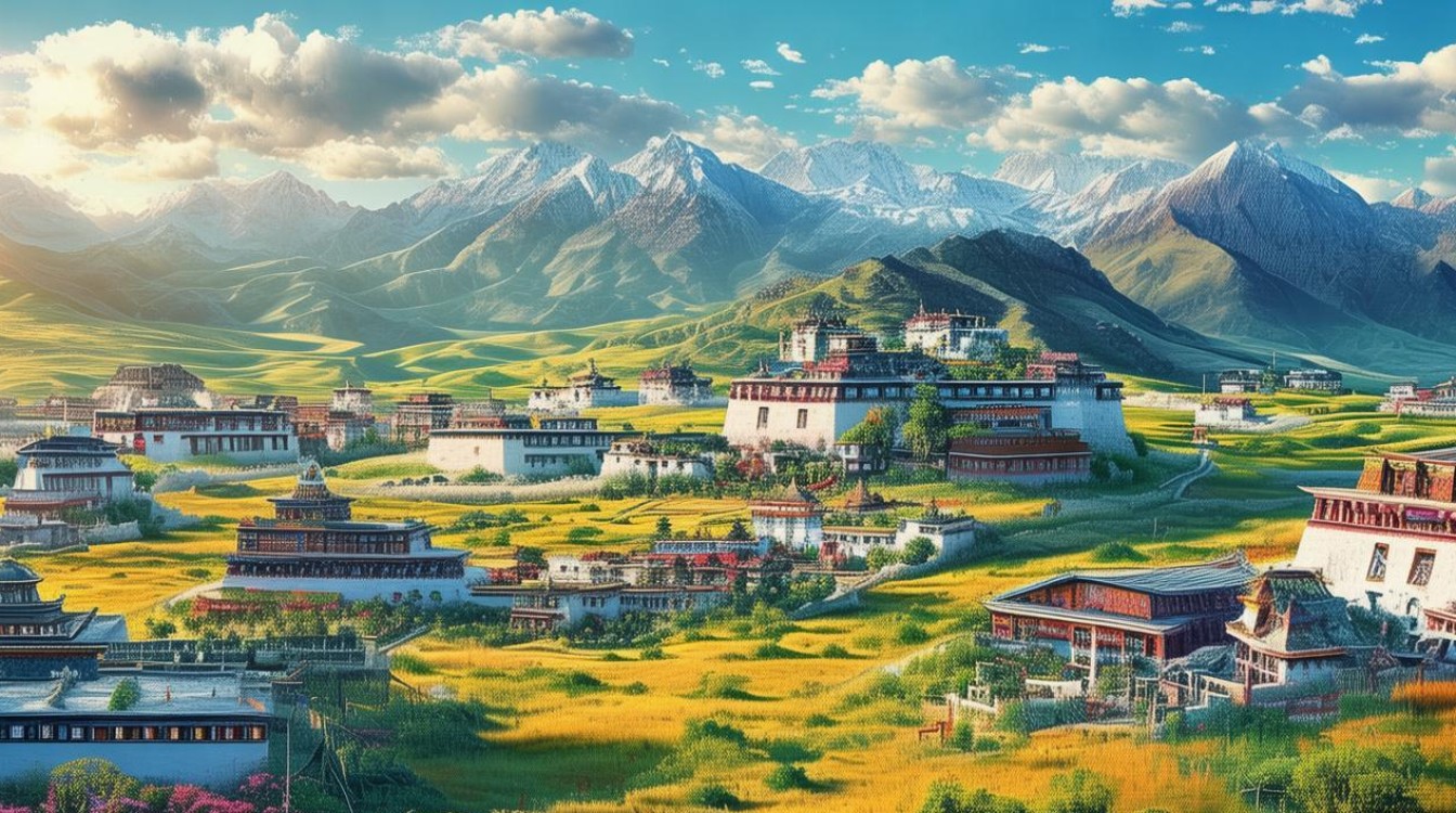 甘南旅游景点大全