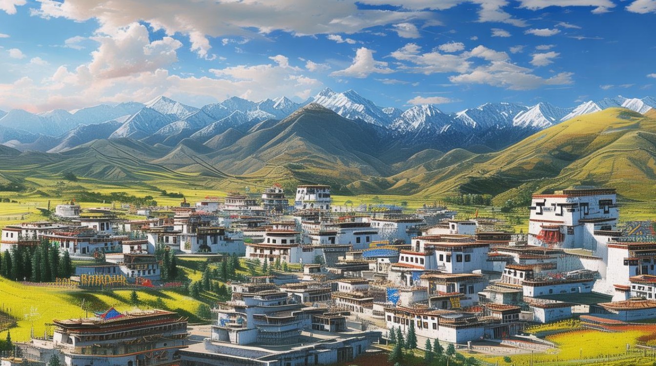 甘南旅游景点大全