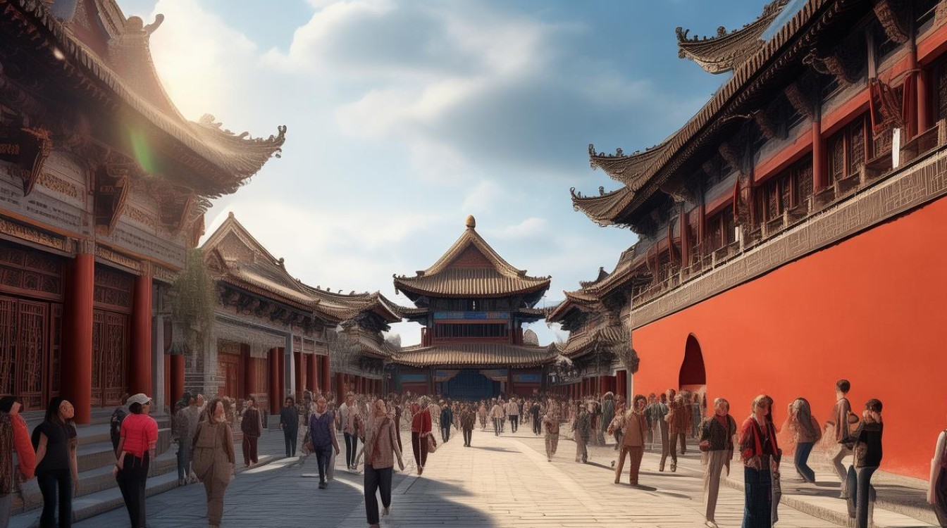 开封市旅游景点