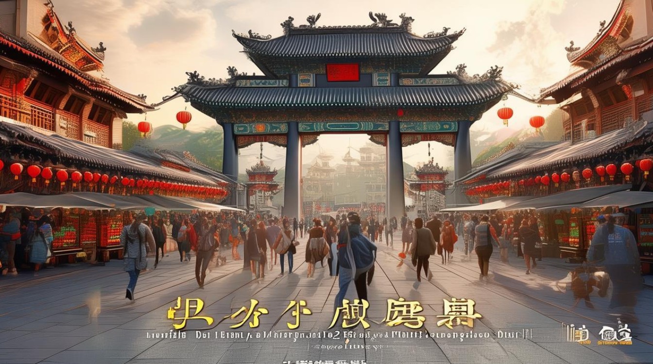 开封市旅游景点