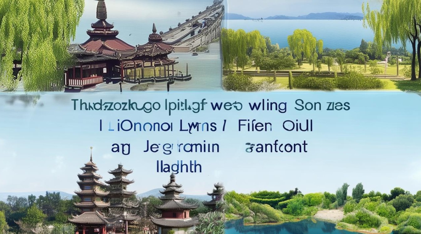 杭州旅游景点有哪些