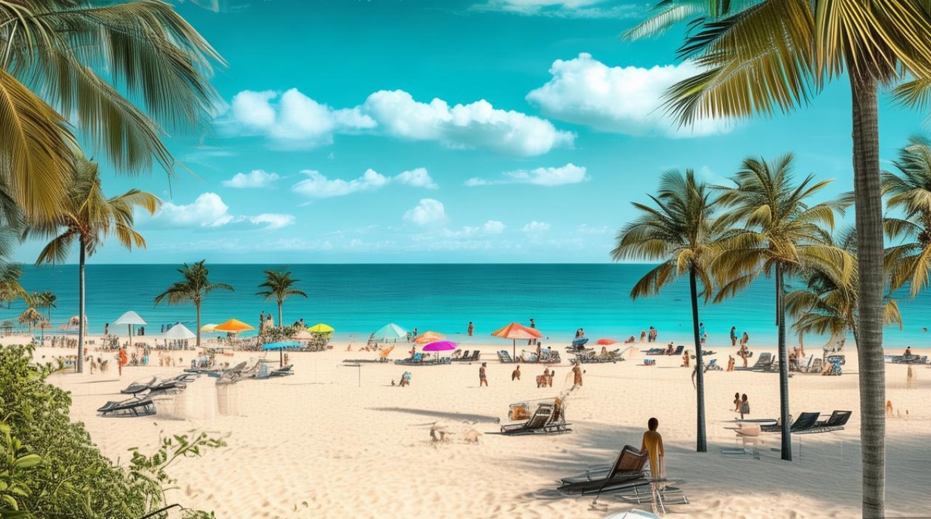 三亚好玩的景点