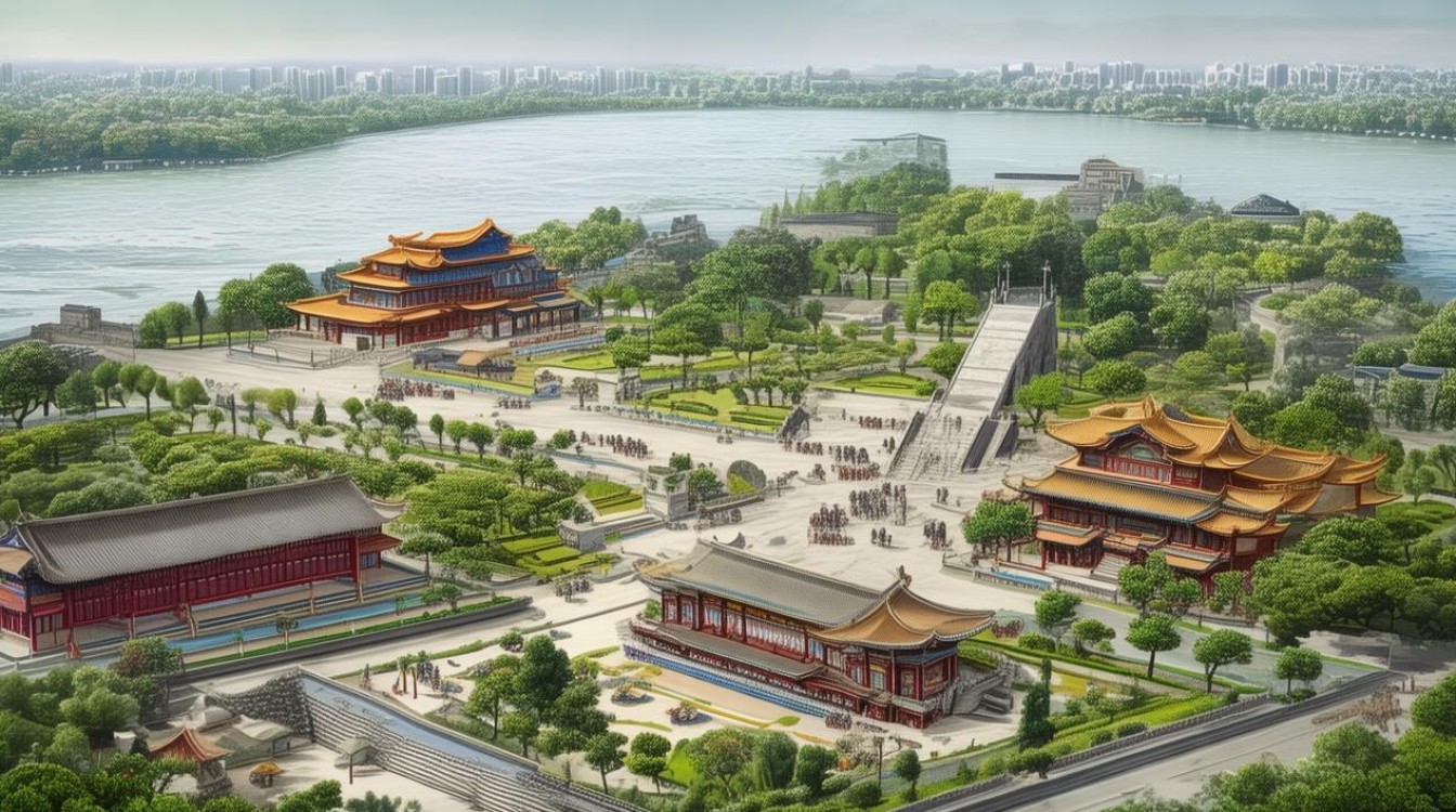 南京有哪些景点