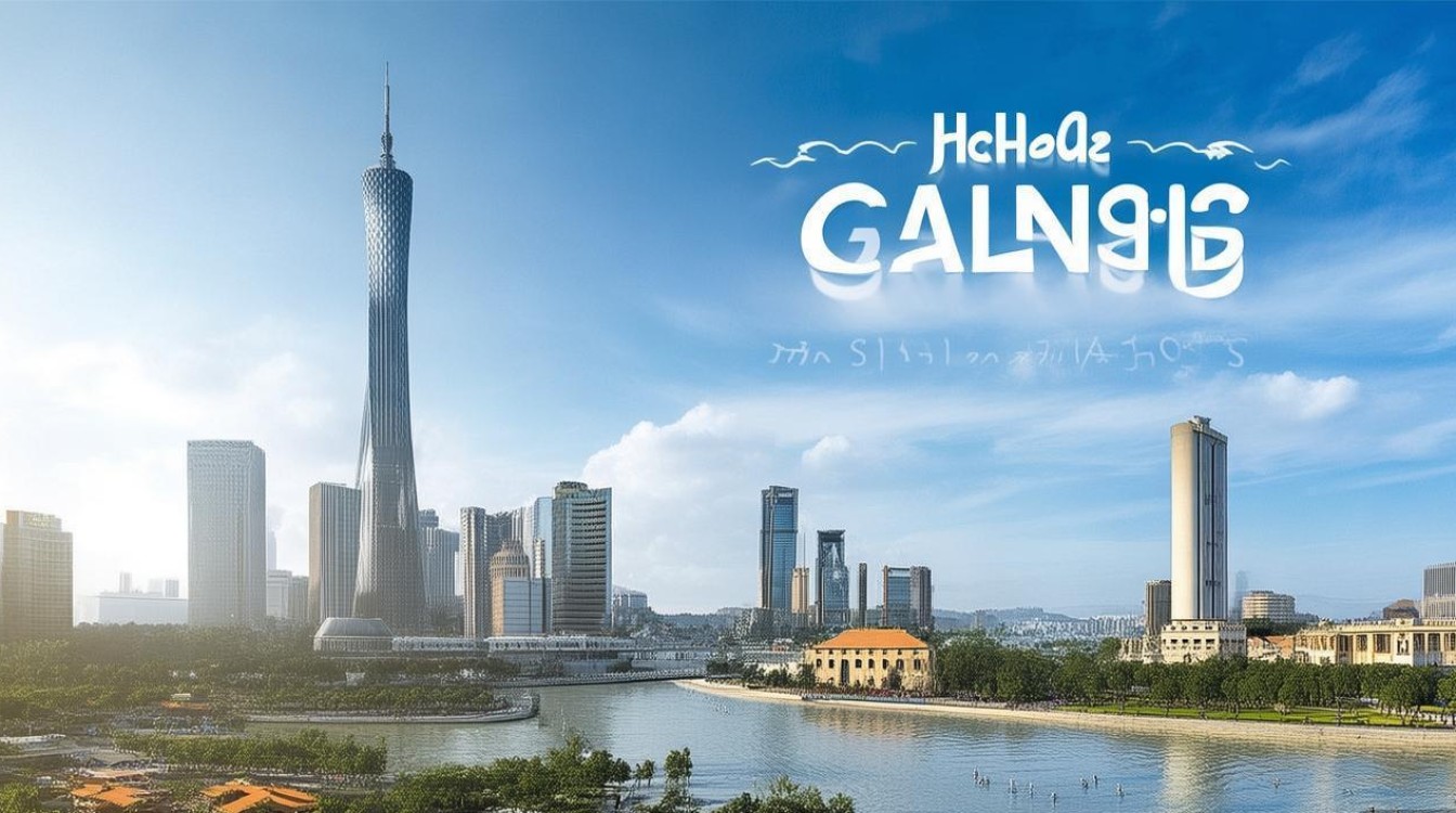 广州有哪些景点