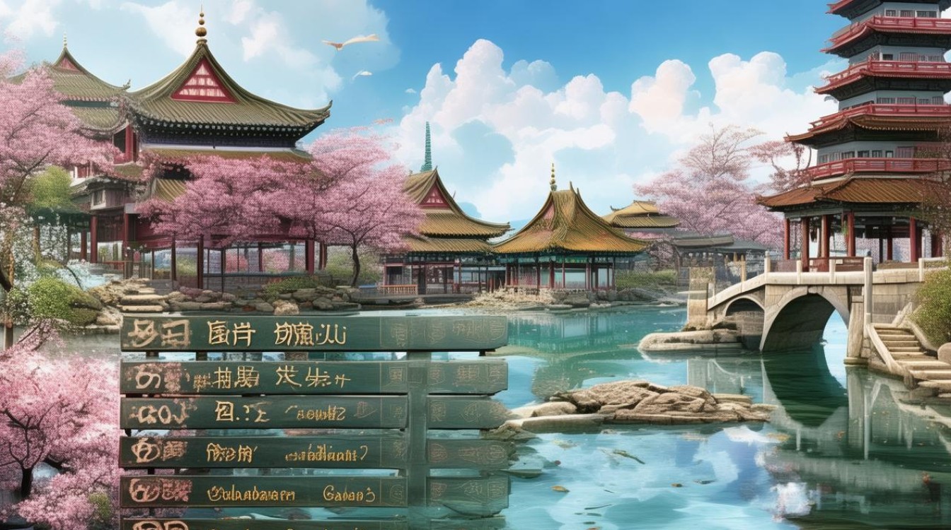 桐城旅游景点有哪些