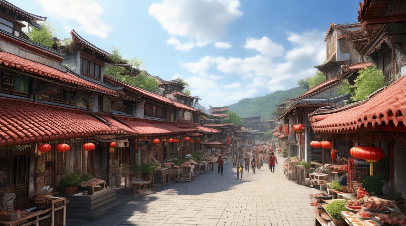 梅州旅游景点有哪些