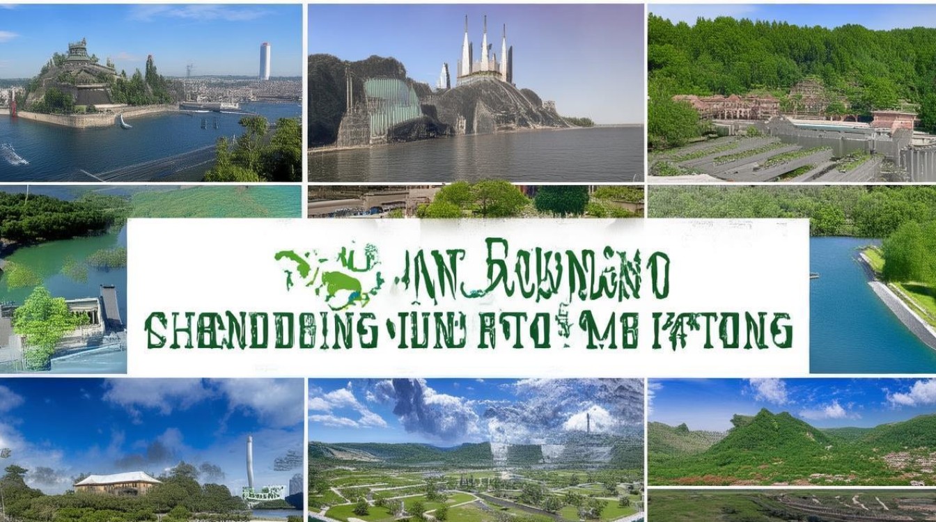 山东省十大著名景点