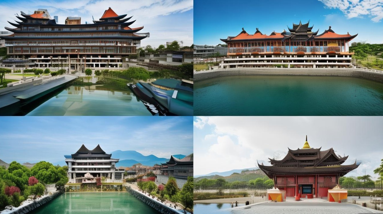 山东省十大著名景点