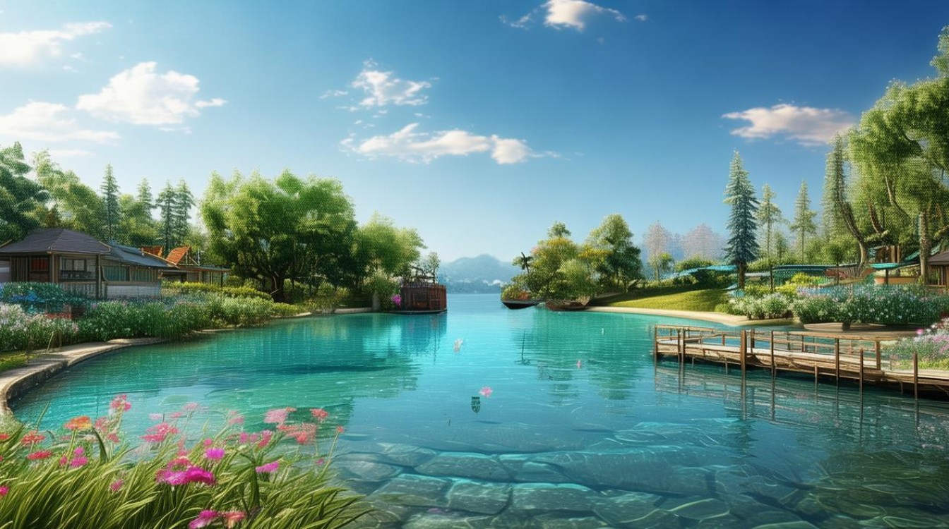 哈素海旅游区景点介绍