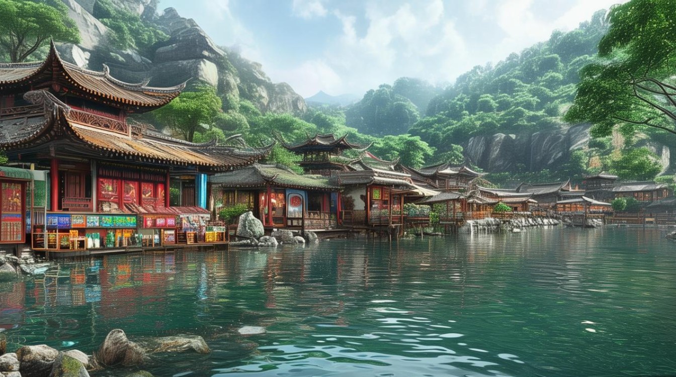 赣南有什么旅游景点