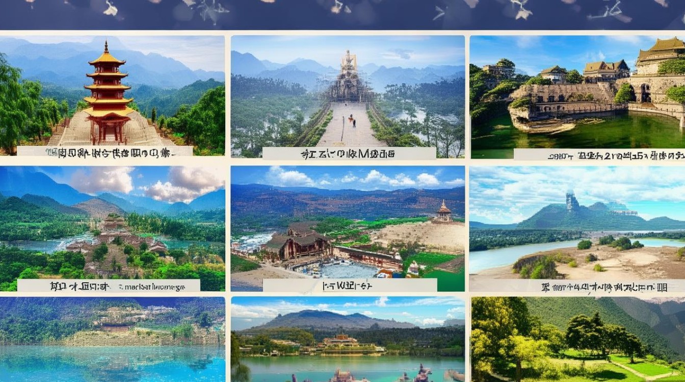 上饶旅游必去十大景点