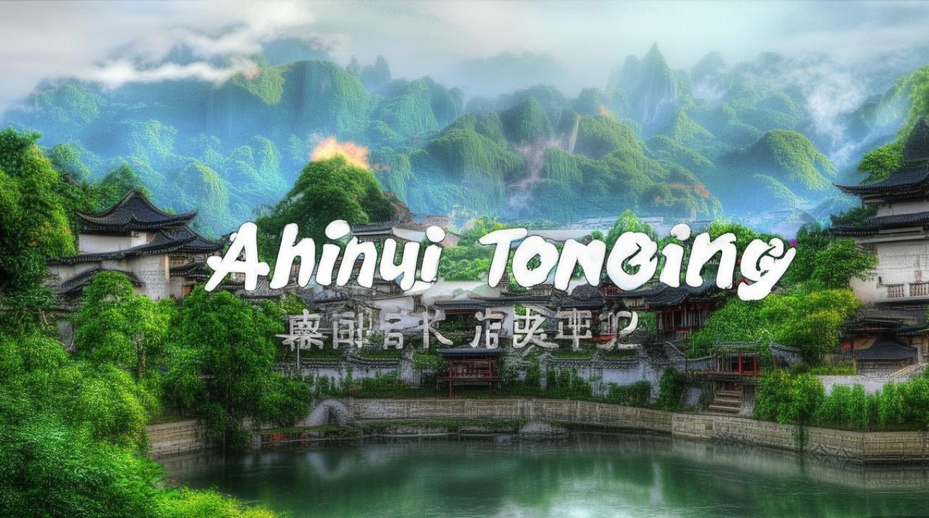 安徽铜陵旅游景点