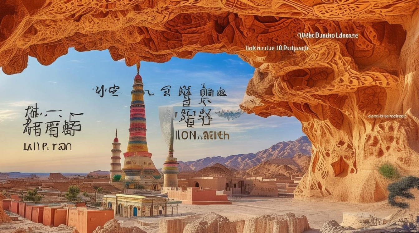 甘肃有哪些旅游景点