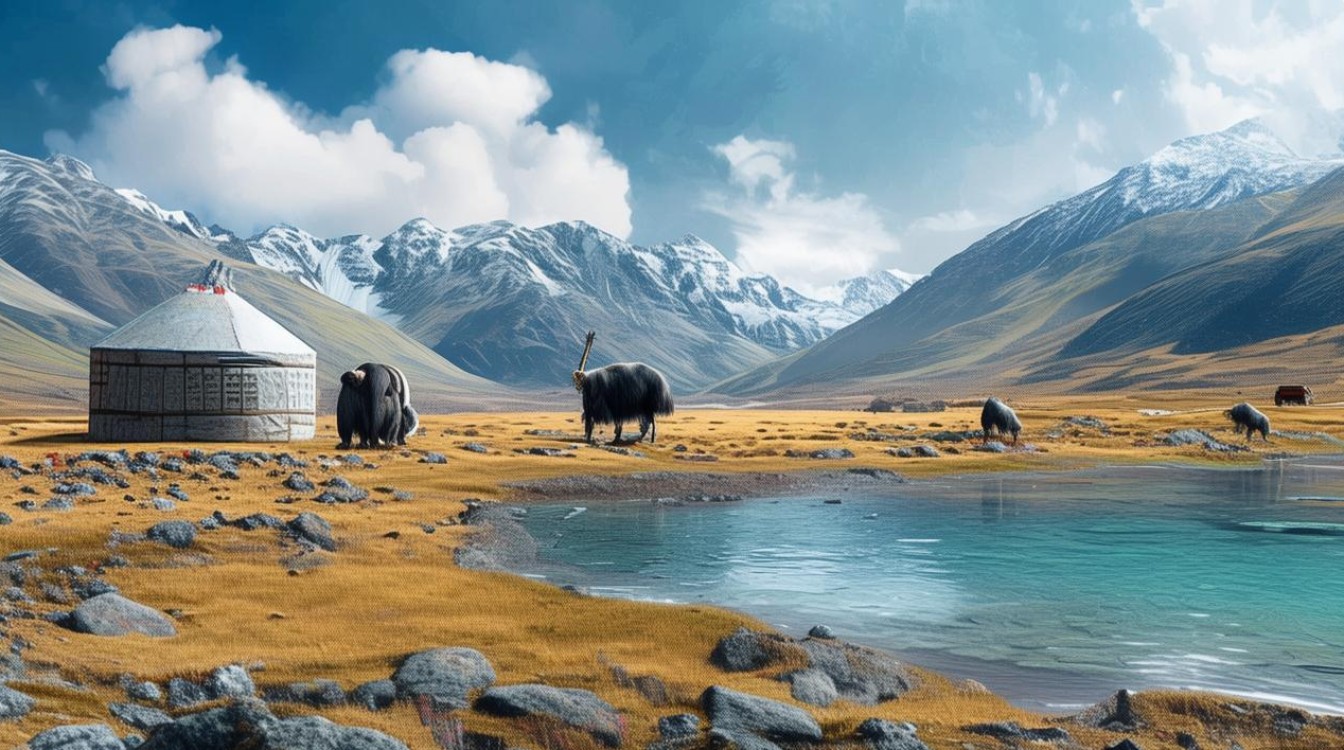 格尔木旅游景点