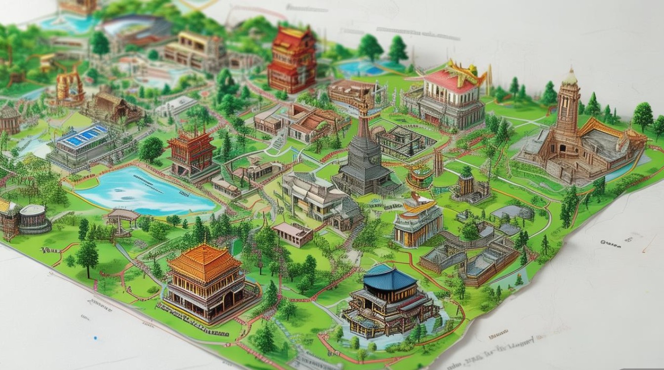 周至旅游景点有哪些