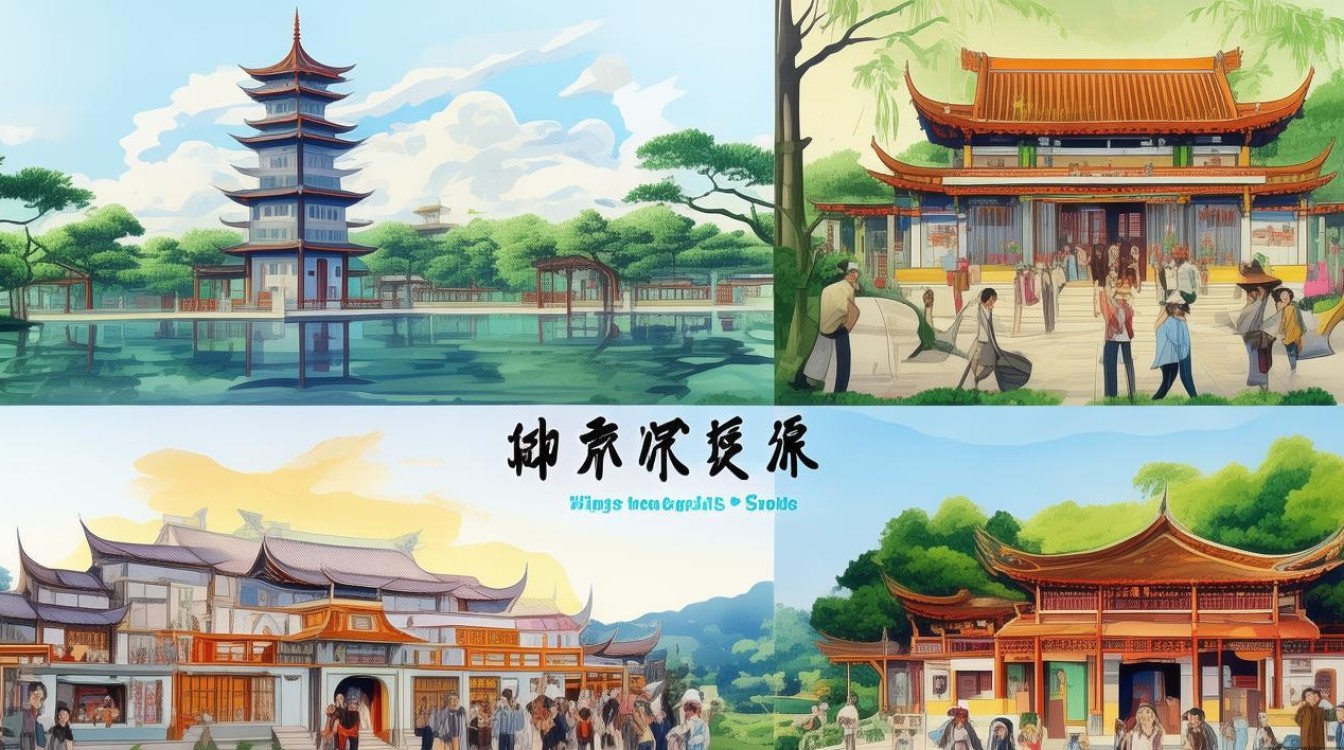 杭州旅游攻略景点必去