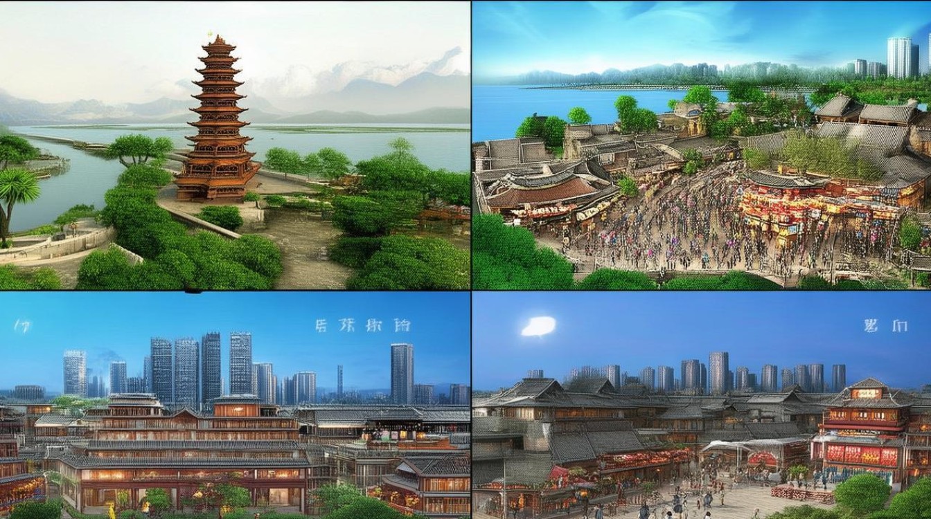 宜昌市区必玩的三个景点