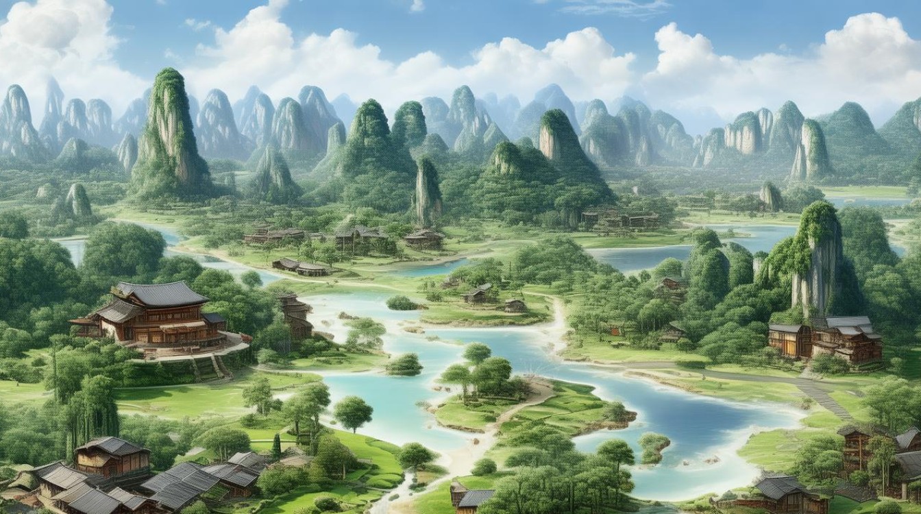 贵州兴义十大旅游景点