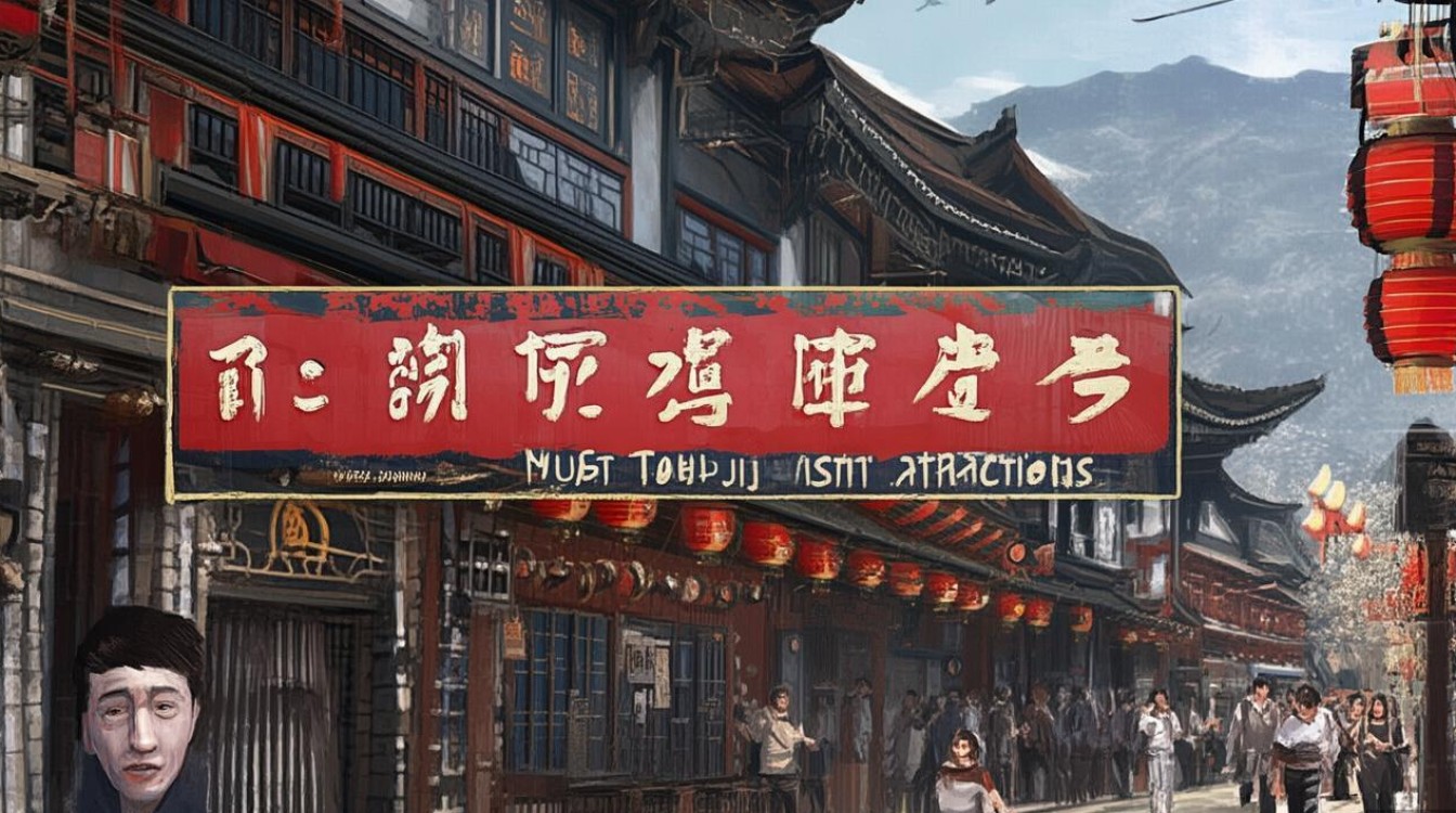 歙县旅游攻略景点必去