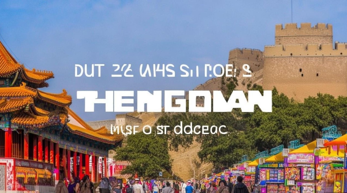 横店必玩的三个景点