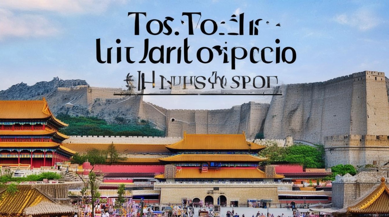 横店必玩的三个景点