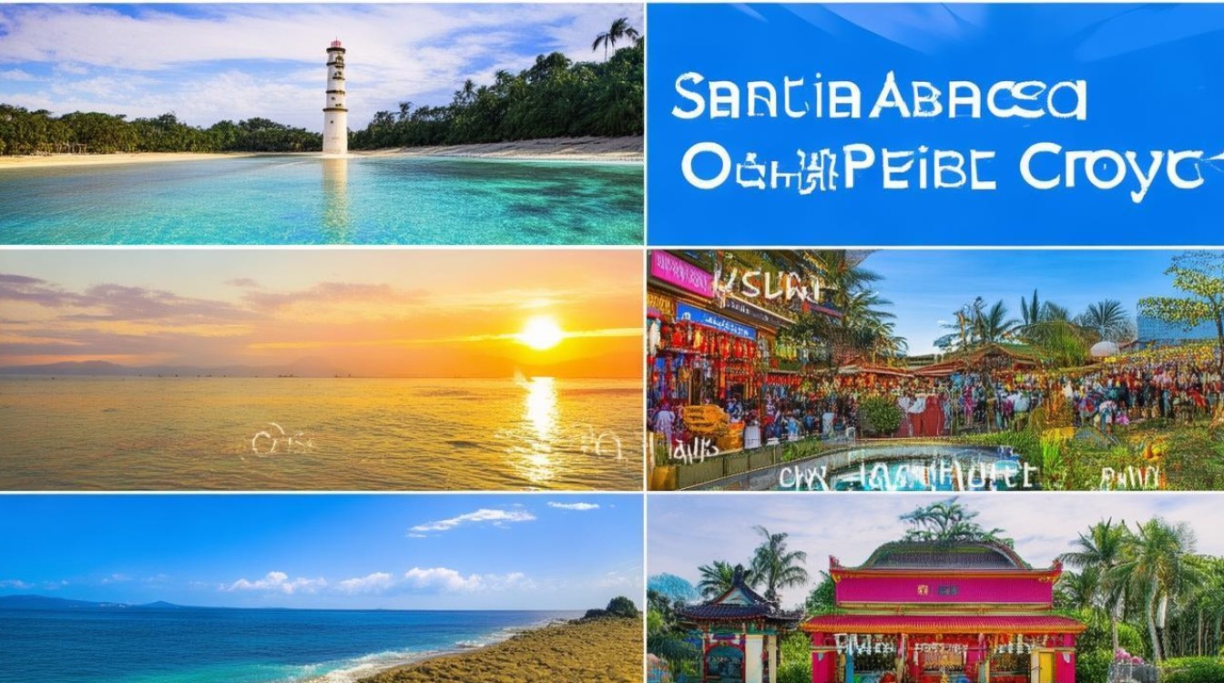 三亚必去的五大景点