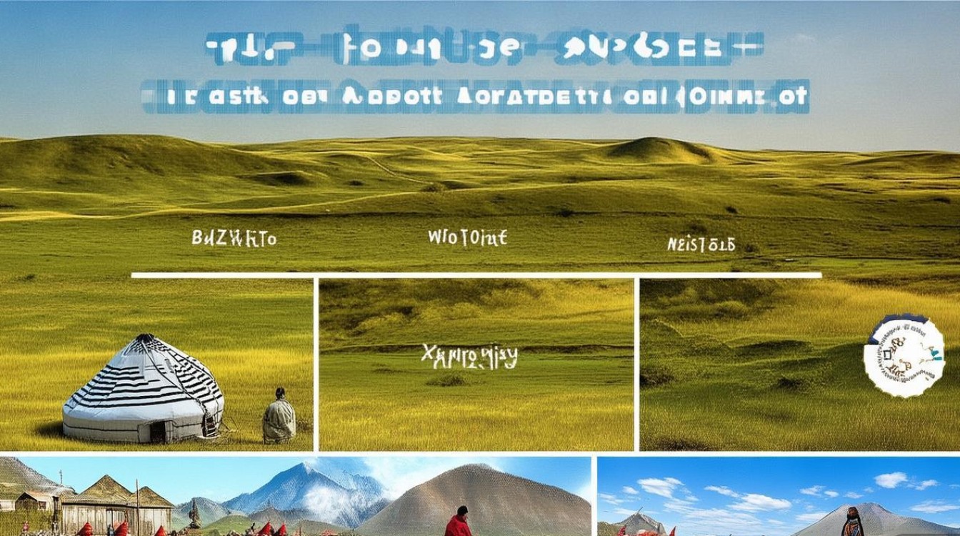 内蒙古十大必去景点