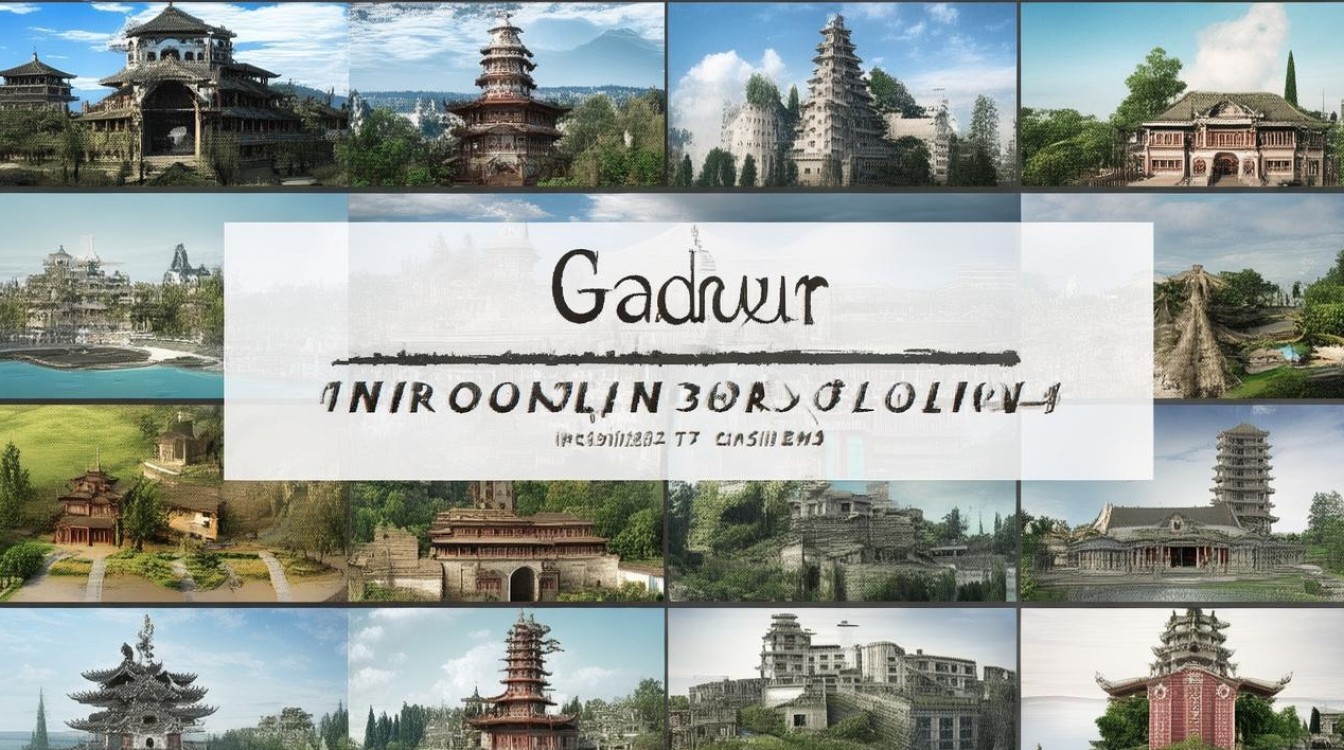 高淳旅游景点大全